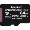 Kingston Canvas Select Plus SDXC UHS-i U1 Micro SD Memory Card with SD Adapter Photo