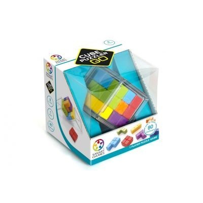 Photo of SmartGames Smart Games Cube Puzzler Go