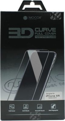 Photo of Mocoll 3D Curve Tempered Glass Full Cover