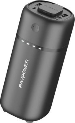 RAVPower 2x USB A1x USB C Portable Power Bank