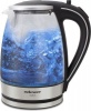 Mellerware Vision Azure 1.8L 360 Degree Cordless Glass Kettle Photo