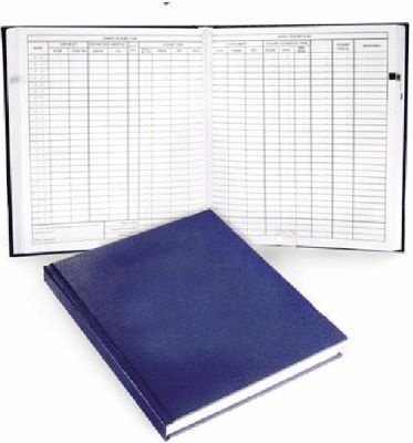 Photo of Rbe Inc RBE Pilot's Flying Log Book