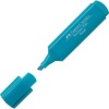 Faber Castell Faber-castell Highlighter Tl 1546 Pastel Box Of 10 - Turquoise Photo