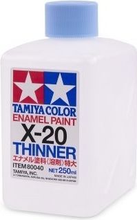 Photo of Tamiya X-20 Enamel Thinner
