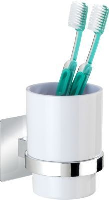 Photo of WENKO Turbo-LocÂ® Toothbrush Tumbler - Quadro Home Theatre System