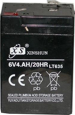 Photo of UltraTec Utec 6v4ah Battery for Ms51212331