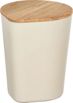 Photo of WENKO - Derry Airtight Storage Container - Bamboo Lid - 750Ml