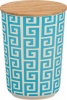 WENKO - Edge Airtight Storage Jar - Bamboo Lid - 700Ml Photo
