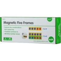 EDX Education Magnetic Five Frames