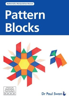 Photo of EDX Education Activity Books - Pattern Blocks