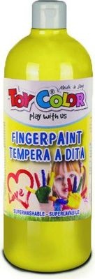 Photo of Toy Color Finger Paint