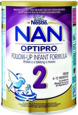 Photo of Nestle Nan Optipro 2 - Follow-up Infant Formula