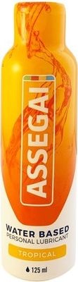 Photo of Assegai Water-based Personal Lubricant - Tropical