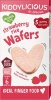 Kiddylicious Rice Wafers - Strawberry Photo