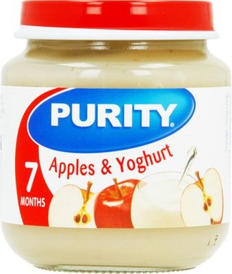 Photo of Purity Press Purity 2 Apple & Yoghurt Jar