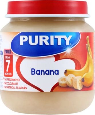 Photo of Purity Press Purity 2 Banana Jar