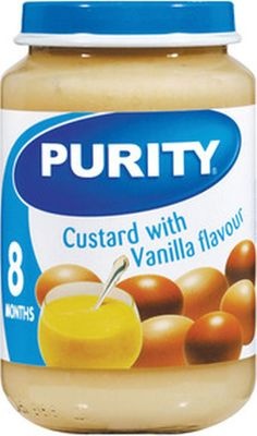 Photo of Purity Press Purity 3 Vanilla Custard Jar