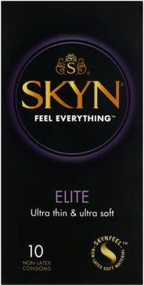 Photo of Skyn Elite Non-Latex Condoms