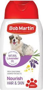 Photo of Bob Martin Fresh Conditioning Shampoo for Adult Dogs with Natural Lavender Oil to Nourish Hair and Skin