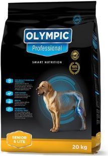Photo of Olympic Professional Dry Dog Food - Senior & Lite