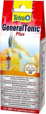 Photo of Tetra Medica GeneralTonic Plus - Fast-Acting Remedy for The Most Common Fish Disease - Treats 500L