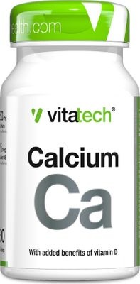 Photo of Vitatech Calcium Complex