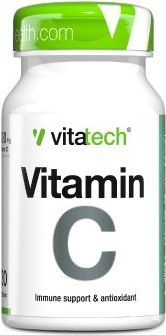 Photo of VITATECH Vitamin C 30 Tablets