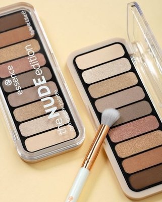 Photo of Essence The Nude Edition 924585 Eyeshadow Palette