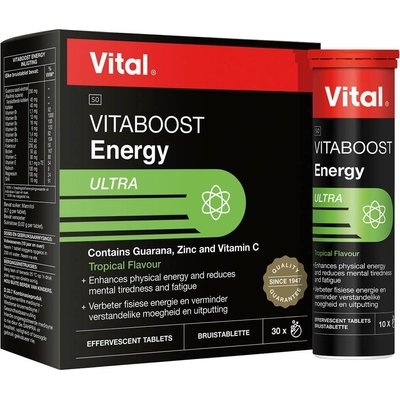 Photo of Vital Vitaboost Energy