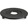 Ibili Oriental Cast Iron Tetsubin Teapot Trivet Photo