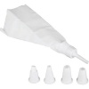 Ibili Icing Bag with 5 Nozzles Photo