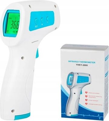 YHKY Infrared Non Contact Thermometer