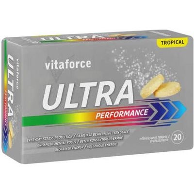 Photo of Vitaforce Ultra Performance