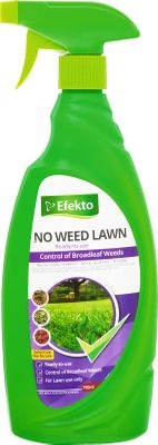Photo of Efekto No Weed Lawn - Ready-to-use Control of Broadleaf Weeds