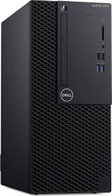 Photo of Dell Optiplex 3070 Core i3 Desktop PC - Intel Core i3-9100 1TB HDD 4GB RAM Windows 10 Pro