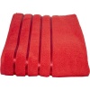 Bunty Luxurious 530GSM One Side Zero Twist Bath Sheet Photo