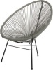 Fine Living Plastic Rope Chair Photo