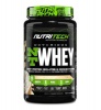 NUTRITECH NT Notorious Whey Protein - Vanilla Softserve Photo