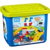 Mega Bloks Race Car Garage Photo