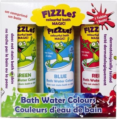 Photo of Bath Magic FiZZLeS Colourful for Kids