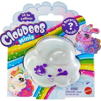 Photo of Cloudees Minis Pet with Surprise Figure
