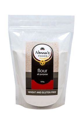 Photo of Nonnas Foods Gluten Free All Purpose Flour