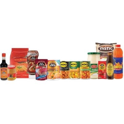 Photo of Lootcoza Pantry Package