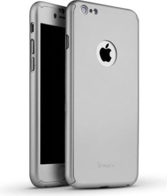 iPaky 360 Iphone 6 Plus Silver