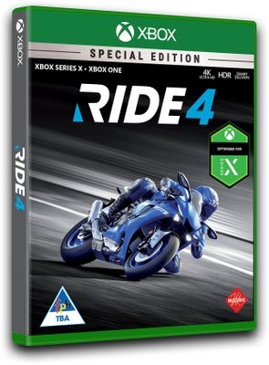 Photo of RIDE 4: Special Edition