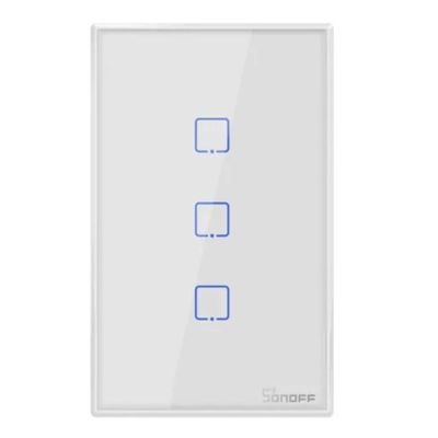Photo of Sonoff T2 US Light Switch Gang3