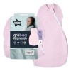 Gro Baby Grobaby Grobag Pink Marl Easy Swaddle Photo