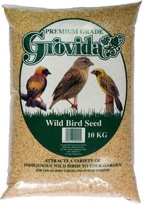 Photo of Grovida Wild Bird Seed
