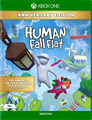 Curve Digital Human Fall Flat Anniversary Edition