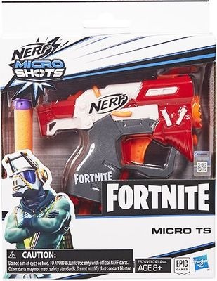 Photo of NERF Fortnite Microshots - Micro TS